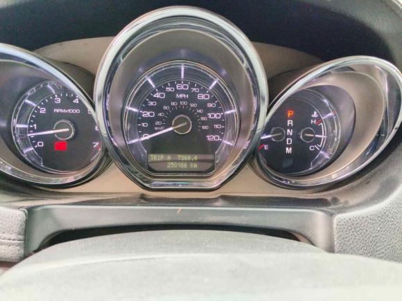 [济南·鲁A] 二手林肯林肯MKT2010款 3.5T EcoBoost AWD
