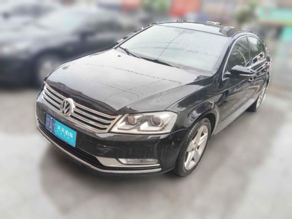 大众迈腾2015款 1.8TSI 尊贵型「南昌二手车」「天天拍车」