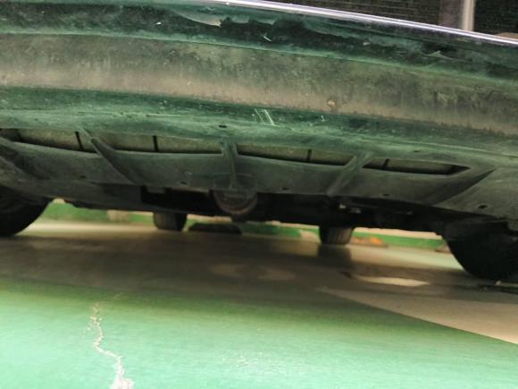 [南昌·赣A] 二手奔驰奔驰A级AMG2017款 改款 AMG A 45 4MATIC