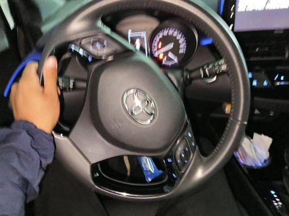 [杭州·浙A] 二手丰田奕泽IZOA2018款 2.0L 奕驰版 国VI