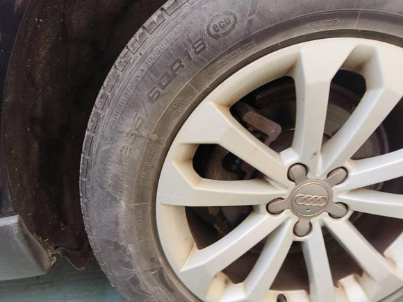 [上海·沪B] 二手奥迪奥迪Q52013款 40 TFSI 技术型