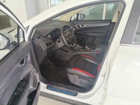 [苏州·苏E] 二手吉利汽车帝豪GS2020款 1.4T CVT雅