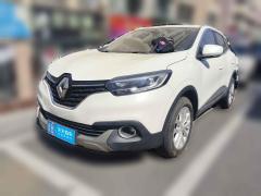 [青岛·鲁B]雷诺&nbsp;&nbsp;科雷嘉&nbsp;&nbsp;2017款 2.0L 两驱领先版