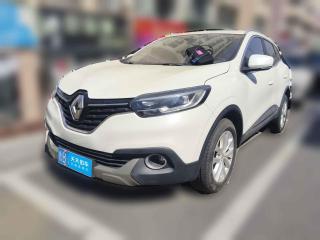 雷诺科雷嘉2017款 2.0L 两驱领先版