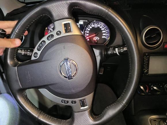 [成都·川A] 二手日产逍客2012款 2.0XL 火 CVT 2WD