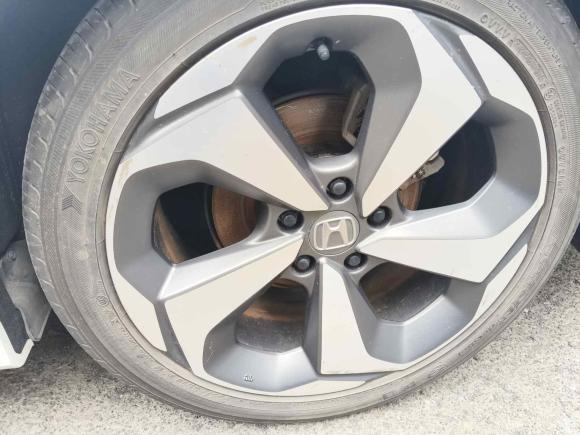 [南京·苏A] 二手本田英仕派2019款 锐·混动 2.0L 净尚版 国VI