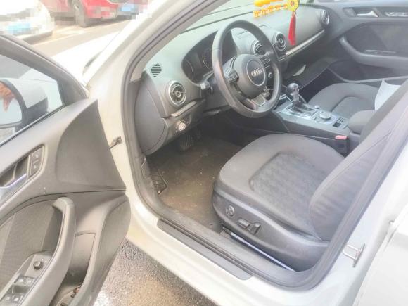 [苏州·苏E] 二手奥迪奥迪A32015款 Limousine 35 TFSI 百万纪念智领型