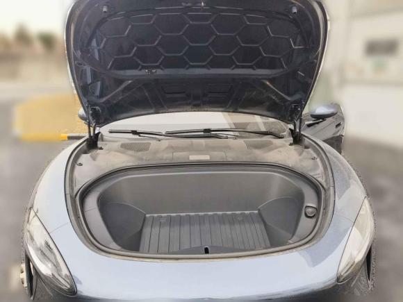 [上海·沪B] 二手小米汽车小米SU72024款 后驱超长续航高阶智驾Pro版