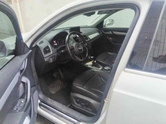 [温州·浙C] 二手奥迪奥迪Q32016款 30 TFSI 典藏版 舒享型