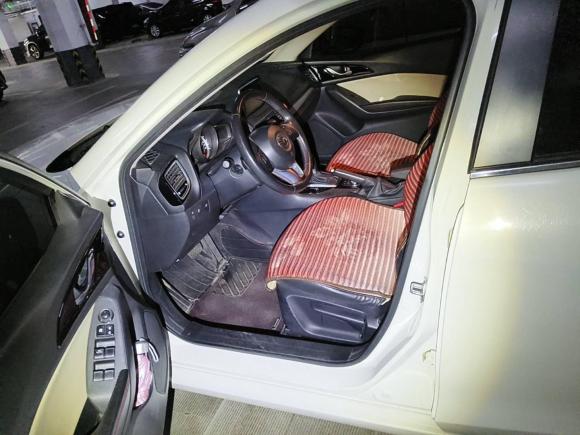 [南通·苏F] 二手马自达马自达3 昂克赛拉2014款 三厢 2.0L 自动运动型