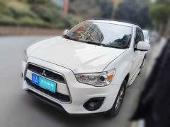 [成都·川A]三菱&nbsp;&nbsp;劲炫ASX&nbsp;&nbsp;2013款 1.6L 手动两驱标准版