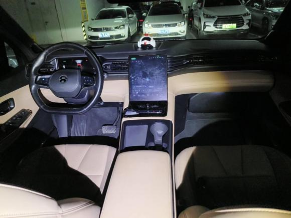 [成都·川A] 二手蔚来蔚来ES82020款 415KM 签名版 六座版