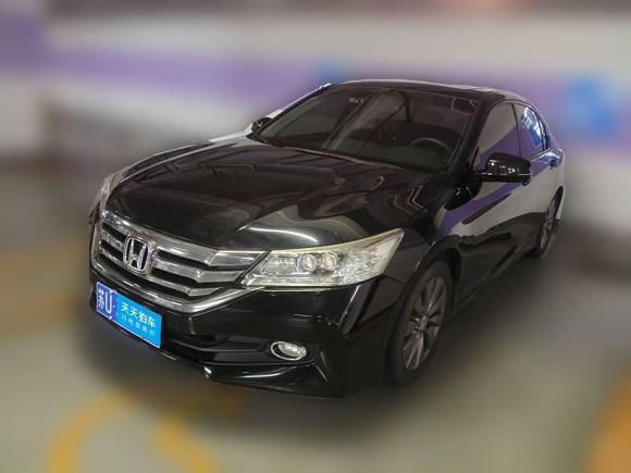 本田雅阁2015款 2.4L EX 豪华版「苏州二手车」「天天拍车」