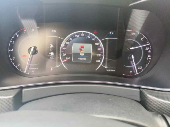 [青岛·鲁U] 二手北京汽车智行2018款 1.5T CVT新智版 国V