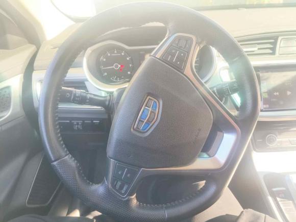 [嘉兴·赣E] 二手吉利汽车帝豪GL2017款 1.3T DCT精英型