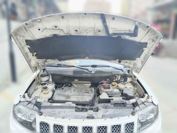 [西安·陕A] 二手Jeep指南者2014款 2.0L 两驱豪华版