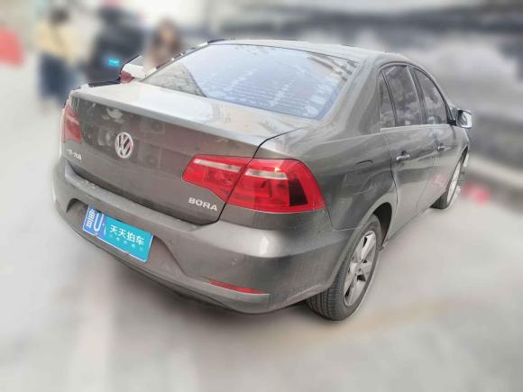 [济南·鲁U] 二手大众宝来2014款 1.6L 自动舒适型