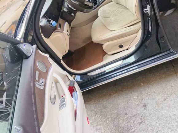 [上海·沪D] 二手奔驰奔驰E级2017款 E 320 L 4MATIC
