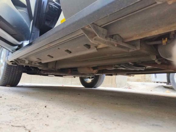 [南昌·赣A] 二手福特翼搏2013款 1.5L 自动风尚型