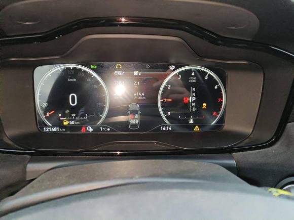 [青岛·鲁F] 二手领克领克032020款 03+ 2.0TD 自动驭风版