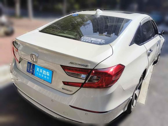 [广州·粤A] 二手本田雅阁2018款 锐·混动 2.0L 锐智版 国VI