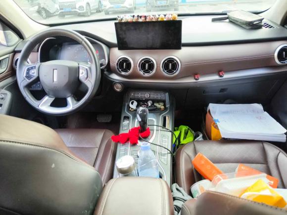 [无锡·苏B] 二手魏牌魏牌 VV62021款 2.0T 两驱智护+