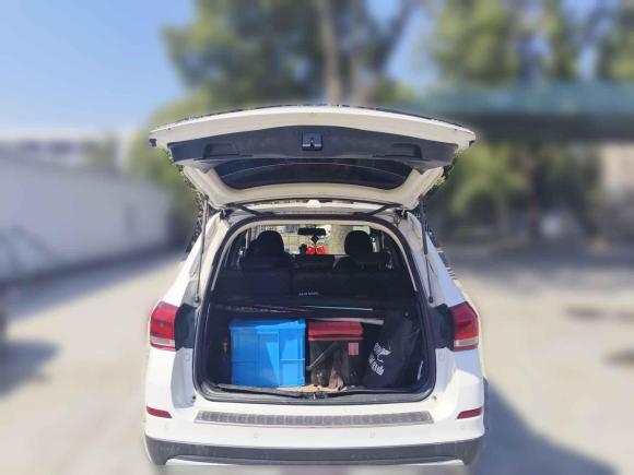 [合肥·皖A] 二手哈弗哈弗H62018款 蓝标 运动版 1.5T 自动两驱精英型