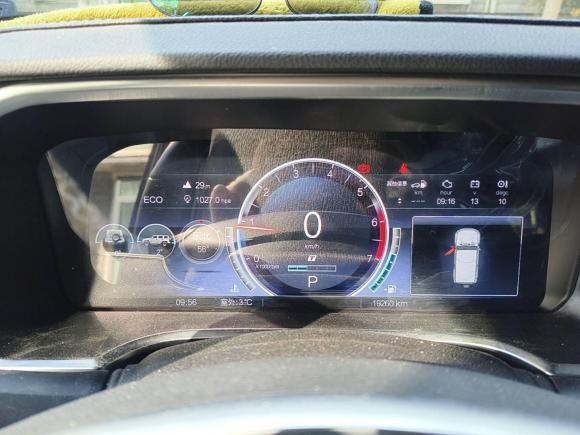 [上海·沪C] 二手北京北京BJ402020款 2.0T 自动四驱城市猎人版侠客型