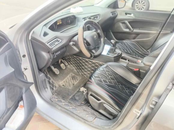 [南通·苏E] 二手标致标致3082016款 1.6L 手动时尚版