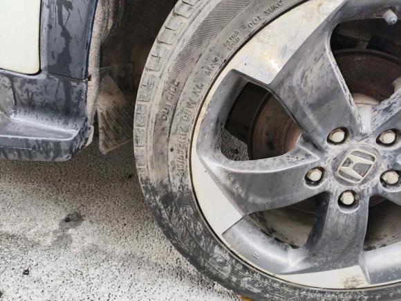 [南昌·赣A] 二手本田缤智2016款 1.8L CVT两驱先锋型