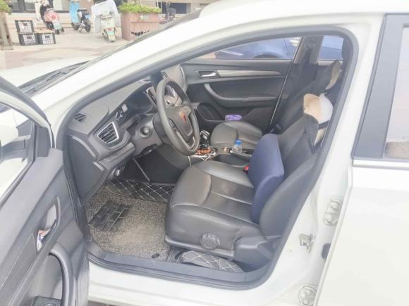 [南京·苏A] 二手荣威荣威3602017款 1.5L 自动豪华版