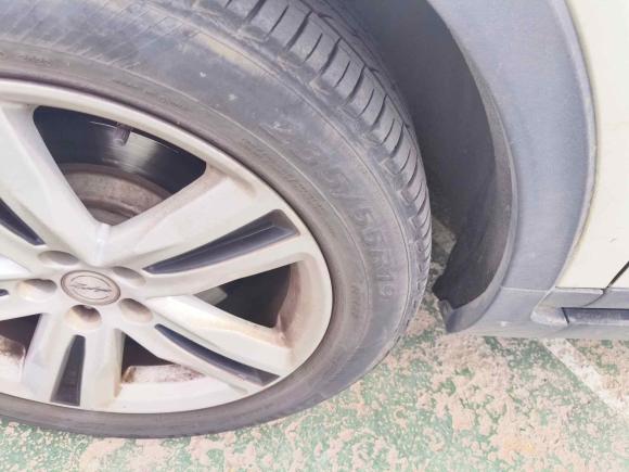 [西安·陕A] 二手众泰众泰T7002017款 1.8T 双离合尊贵型