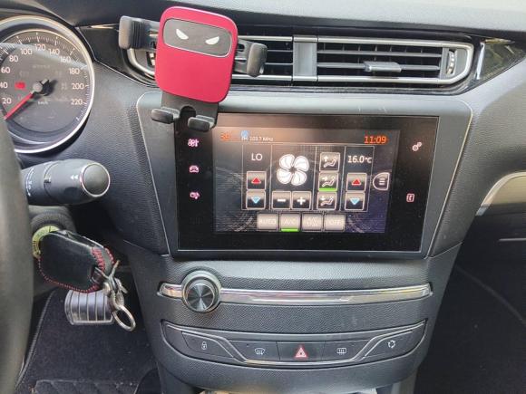 [上海·苏F] 二手标致标致4082016款 1.6T 自动豪华版