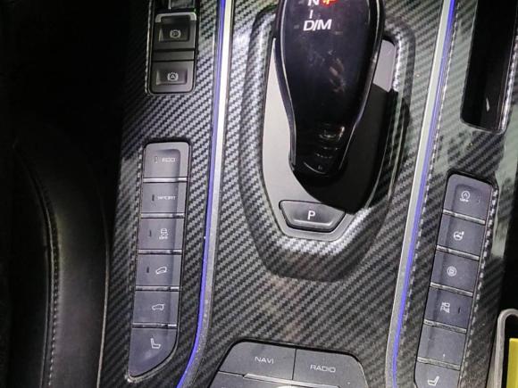 [上海·苏C] 二手魏牌魏牌 VV72020款 2.0T 旗舰型