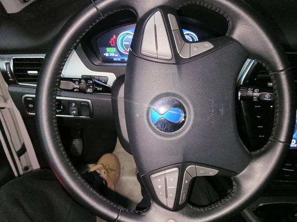 [上海·沪G] 二手腾势腾势2014款 尊贵版