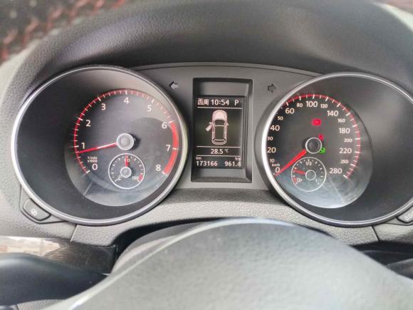 [苏州·苏E] 二手大众高尔夫GTI2010款 2.0TSI GTI