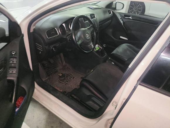 [苏州·苏U] 二手大众高尔夫2012款 1.4TSI 手动舒适型
