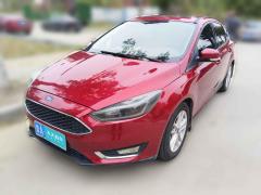 [济南·鲁A] 福特福克斯2017款 两厢 1.6L 自动风尚型智行版