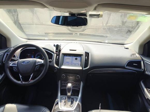 [深圳·粤B] 二手福特锐界2016款 EcoBoost 245 两驱豪锐型 7座