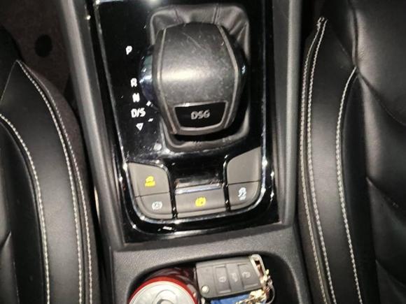 [上海·沪A] 二手斯柯达柯迪亚克2018款 TSI330 5座两驱豪华优享版