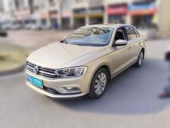 [南京·苏A] 大众宝来2016款 1.6L 自动舒适型