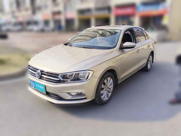 大眾寶來2016款 1.6L 自動舒適型「南京二手車」「天天拍車」
