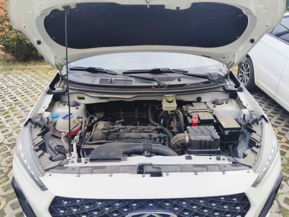 [合肥·皖A] 二手奇瑞瑞虎3x2021款 钻石版 1.5L CVT 3克拉