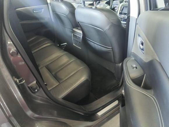 [常州·苏D] 二手日产楼兰2017款 2.5L XL 两驱智尚版