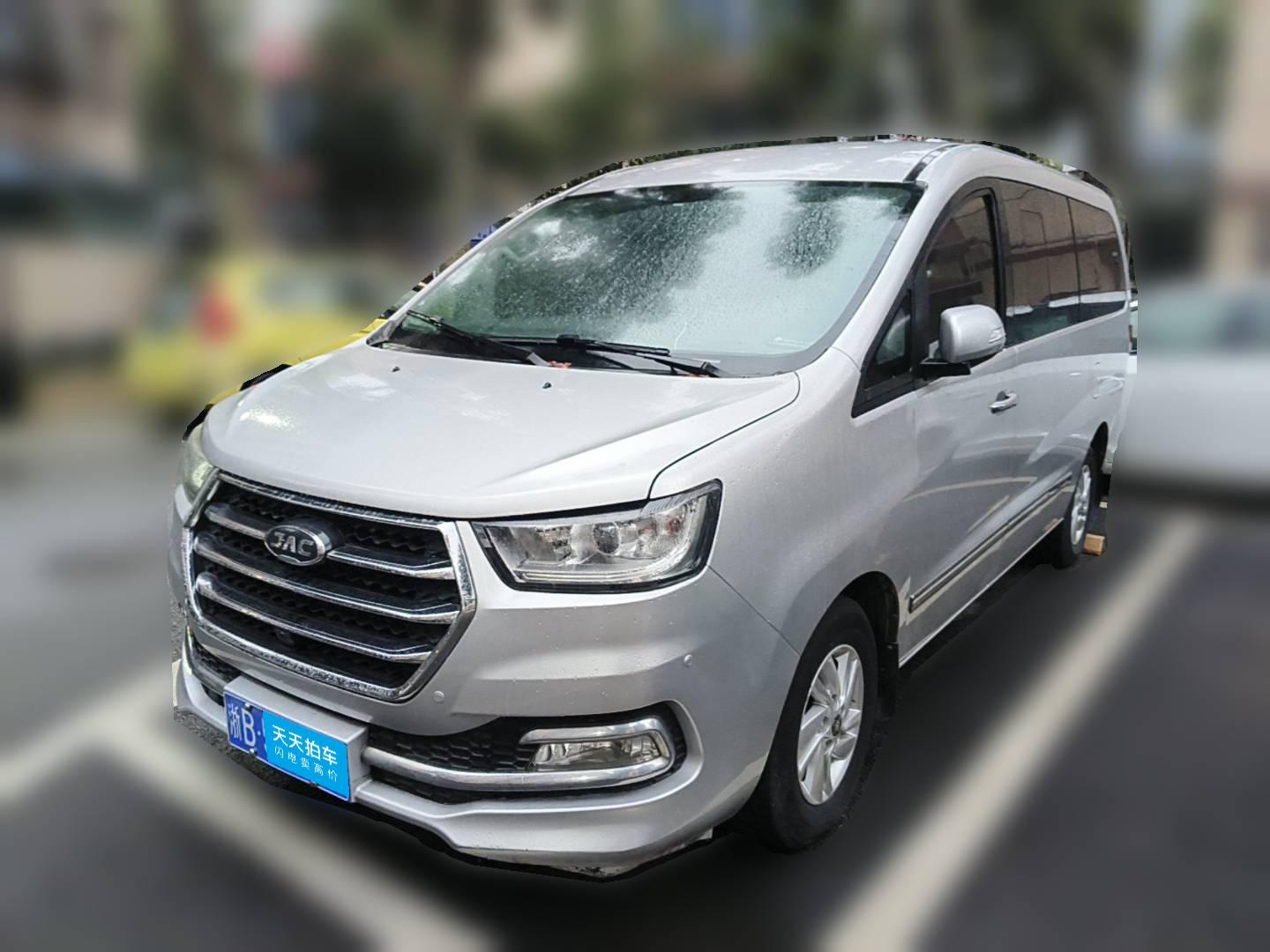 [宁波·浙B] 江淮瑞风瑞风M42016款 2.0L 手动豪华智能型