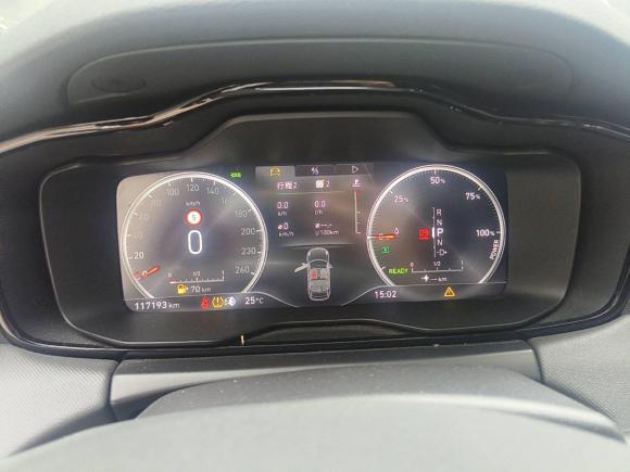 [广州·粤A] 二手领克领克01 EM-P2019款 1.5T PHEV 劲Pro 国VI