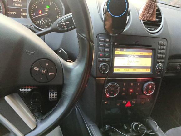 [杭州·渝D] 二手奔驰奔驰M级2010款 ML 300 4MATIC