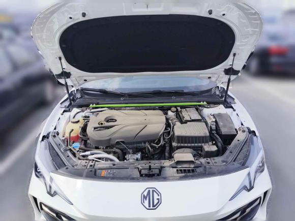 [合肥·皖D] 二手名爵MG72023款 2.0T 自动Trophy+激擎耀世版