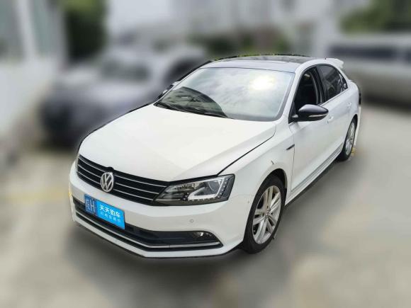 [上海·皖H] 二手大众速腾2018款 280TSI DSG豪华型