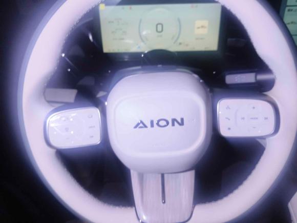 [深圳·粤B] 二手埃安AION S MAX2024款 80 星瀚版 三元锂